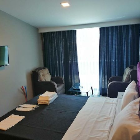 Plus Park Suite & Hotel Κωνσταντινούπολη Εξωτερικό φωτογραφία