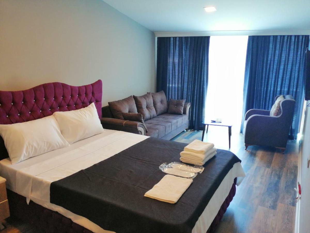 Plus Park Suite & Hotel Κωνσταντινούπολη Εξωτερικό φωτογραφία