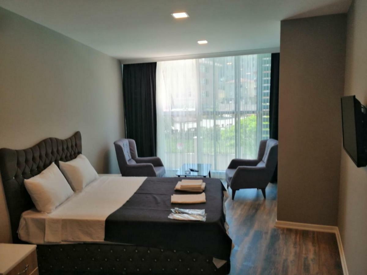 Plus Park Suite & Hotel Κωνσταντινούπολη Εξωτερικό φωτογραφία