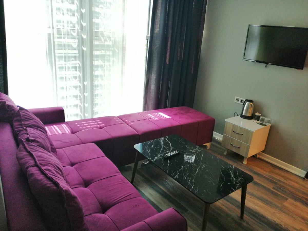 Plus Park Suite & Hotel Κωνσταντινούπολη Εξωτερικό φωτογραφία