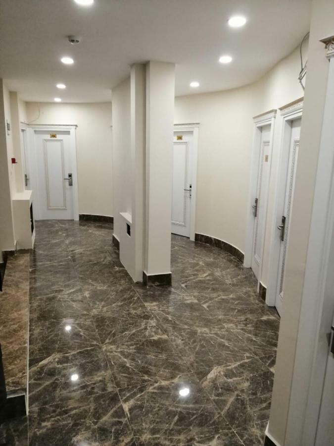 Plus Park Suite & Hotel Κωνσταντινούπολη Εξωτερικό φωτογραφία