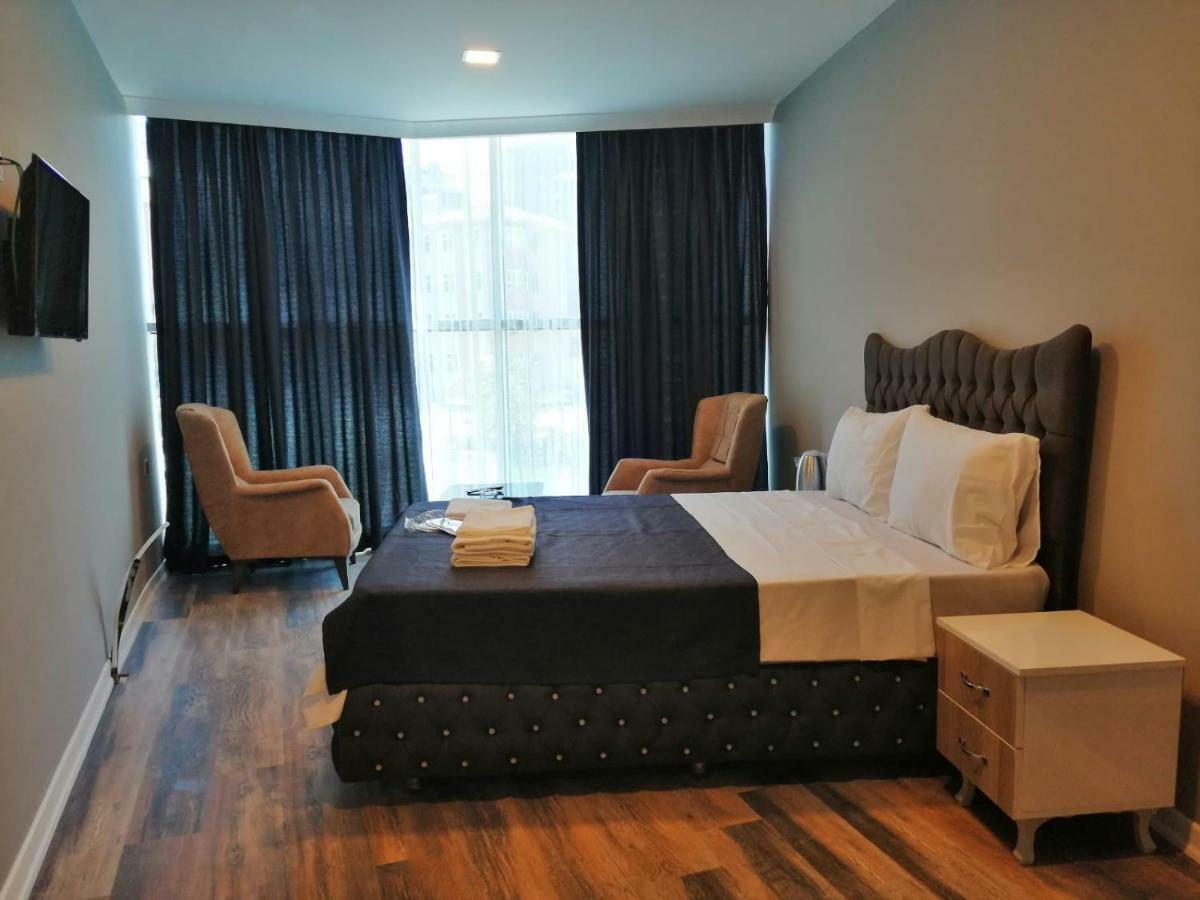 Plus Park Suite & Hotel Κωνσταντινούπολη Εξωτερικό φωτογραφία