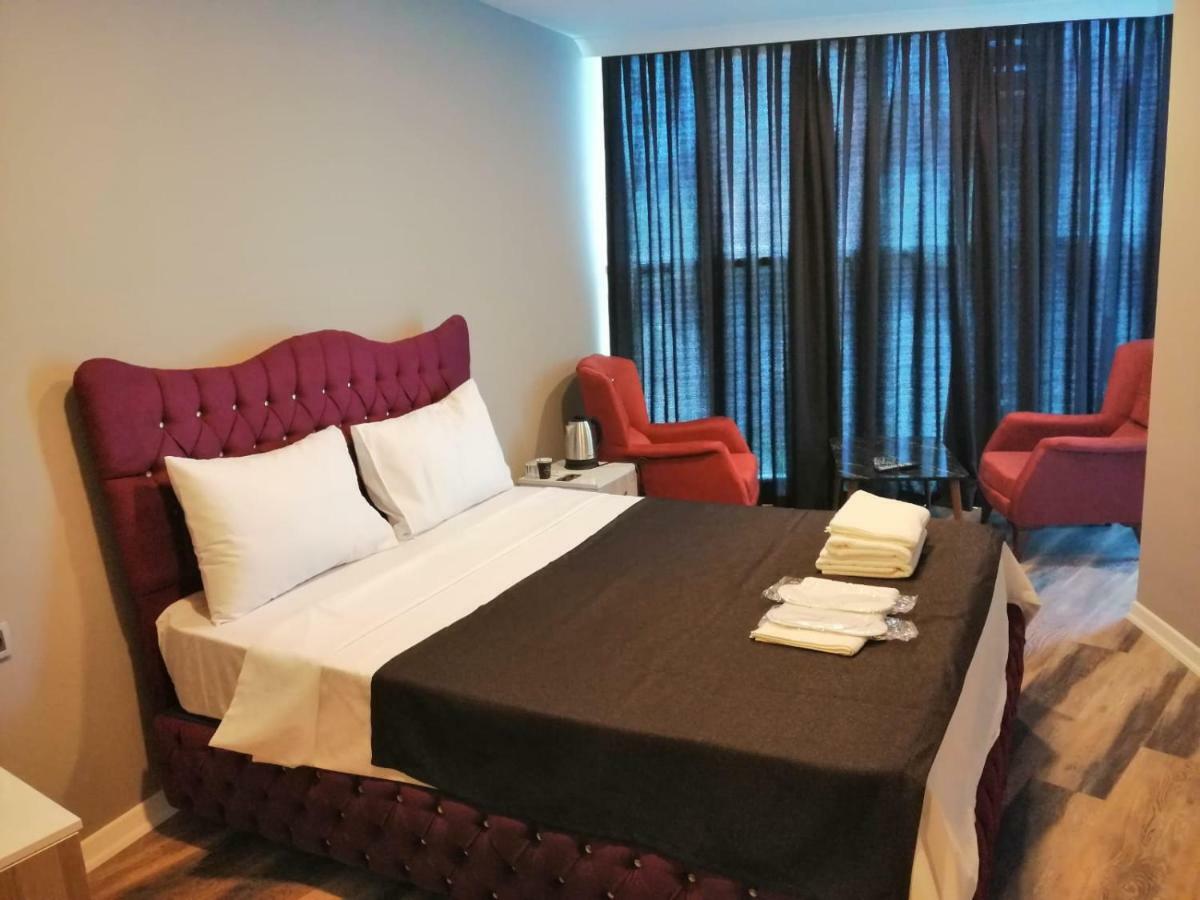 Plus Park Suite & Hotel Κωνσταντινούπολη Εξωτερικό φωτογραφία