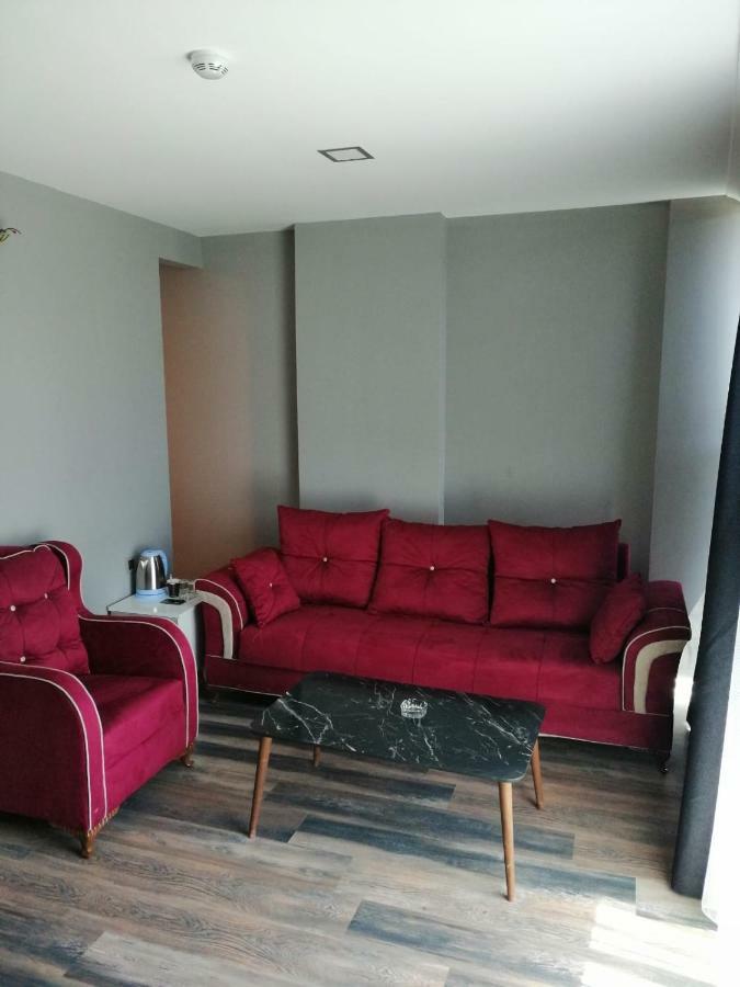 Plus Park Suite & Hotel Κωνσταντινούπολη Εξωτερικό φωτογραφία