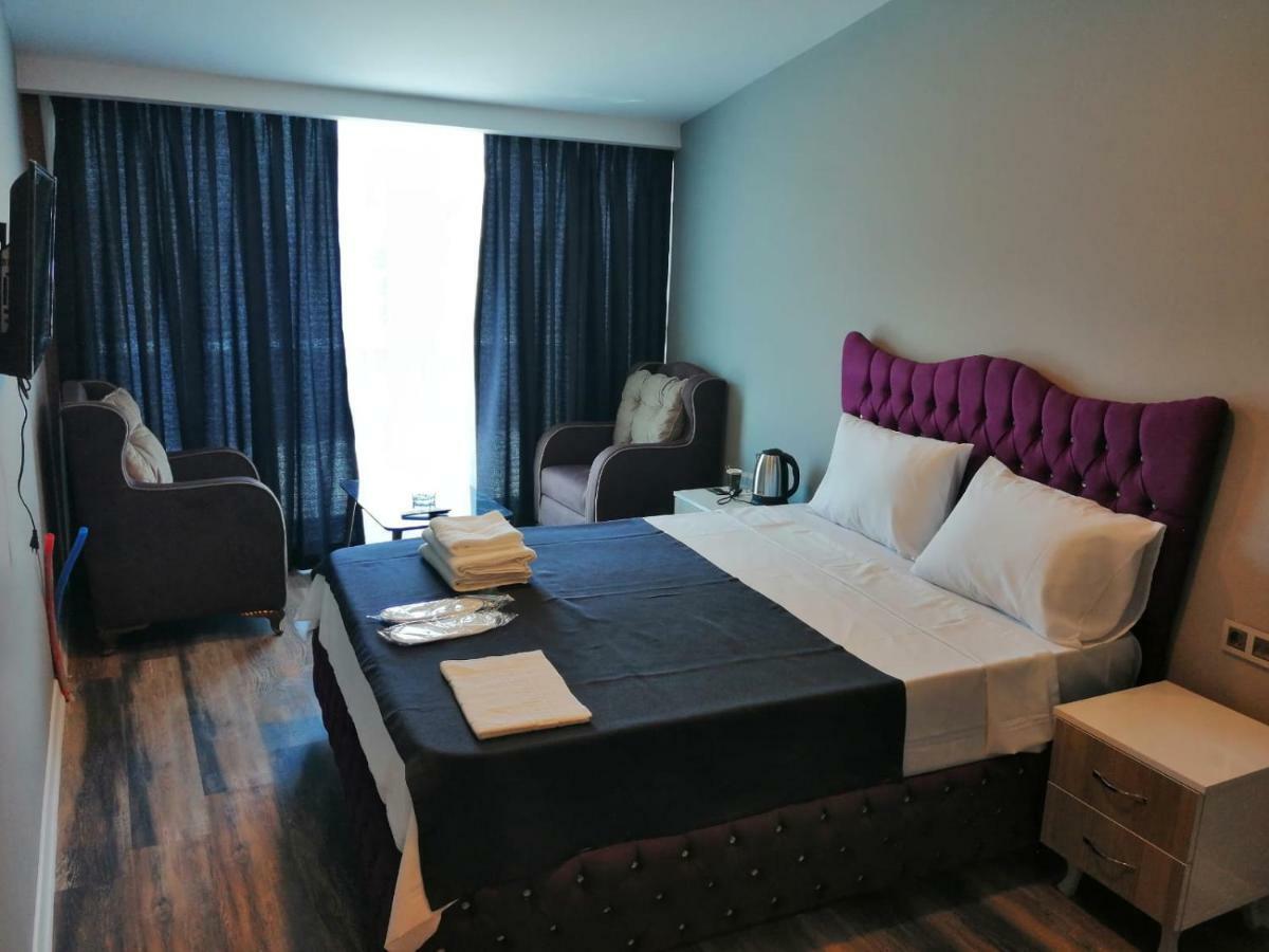 Plus Park Suite & Hotel Κωνσταντινούπολη Εξωτερικό φωτογραφία