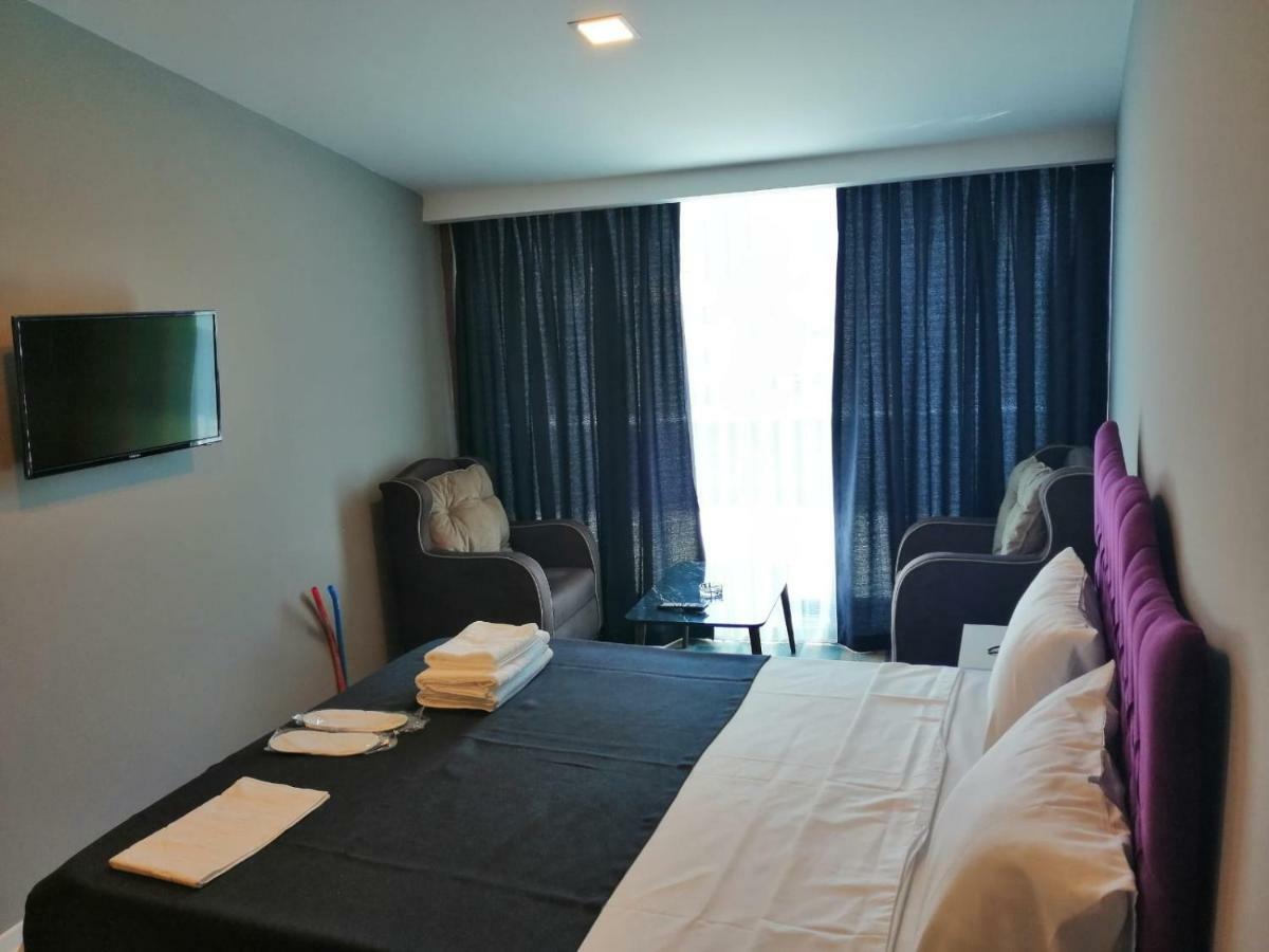Plus Park Suite & Hotel Κωνσταντινούπολη Εξωτερικό φωτογραφία