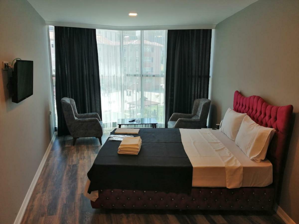 Plus Park Suite & Hotel Κωνσταντινούπολη Εξωτερικό φωτογραφία