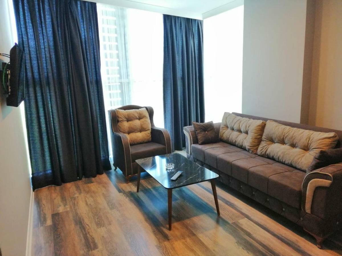 Plus Park Suite & Hotel Κωνσταντινούπολη Εξωτερικό φωτογραφία