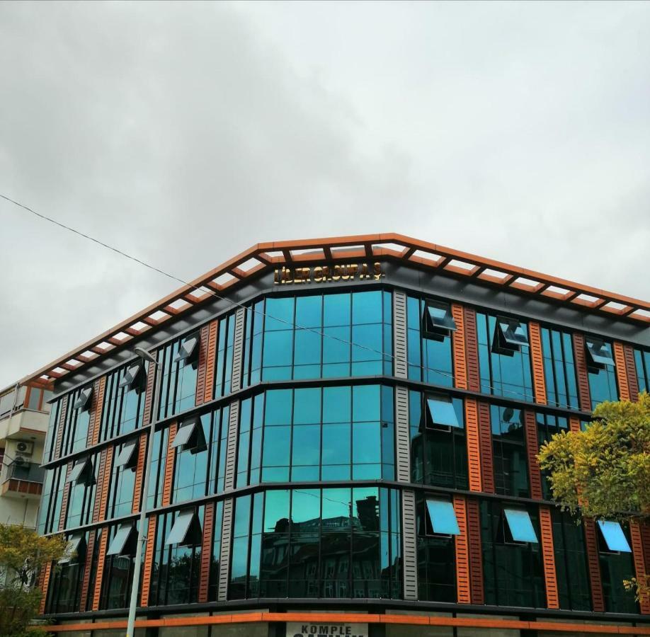 Plus Park Suite & Hotel Κωνσταντινούπολη Εξωτερικό φωτογραφία